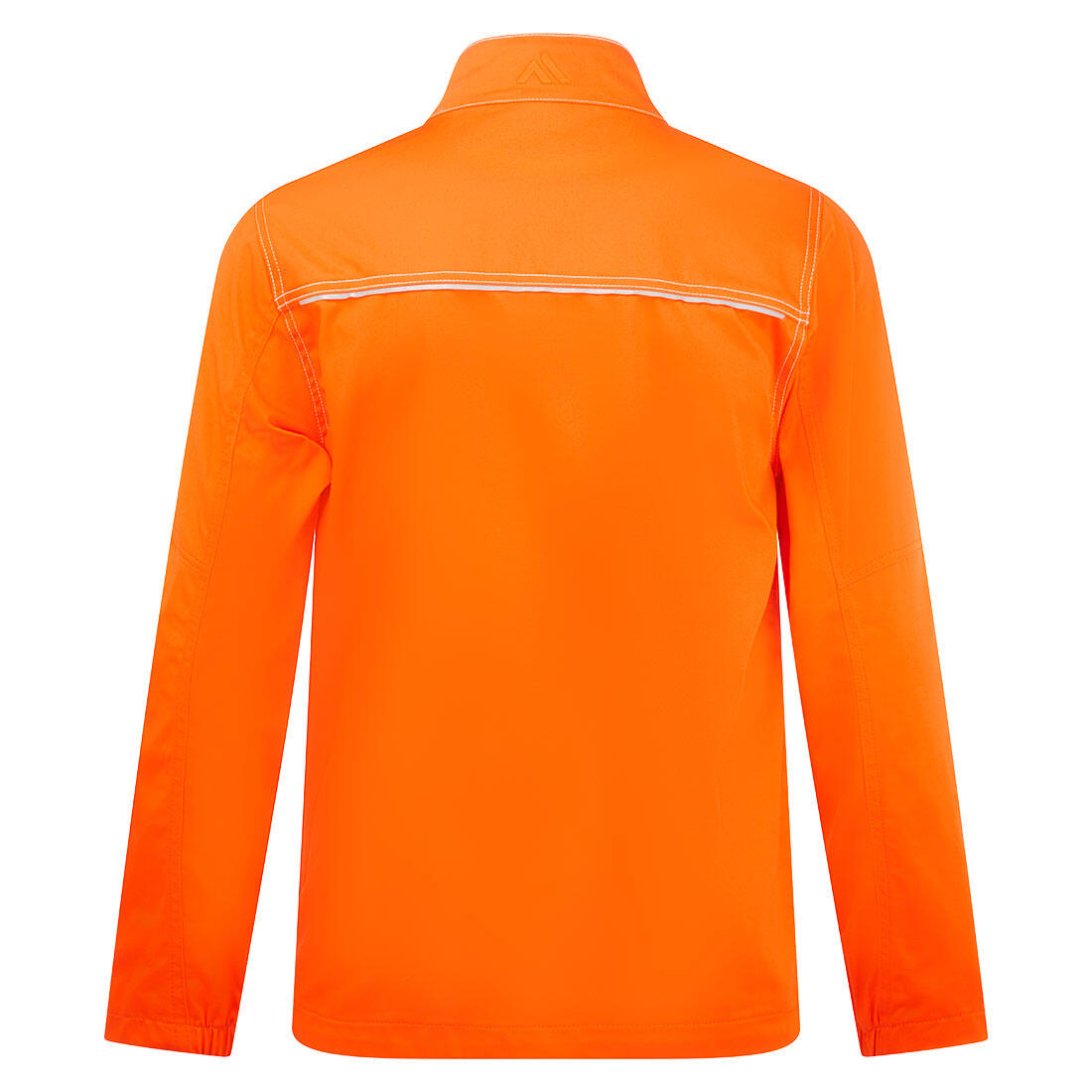 BZ739 Bizweld Work FR Jacket Orange - Image 2