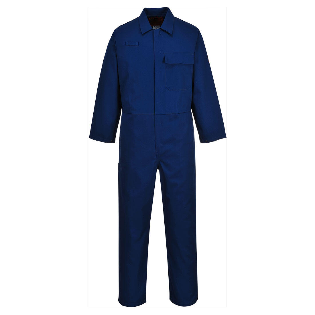 Portwest C030 Bizweld Work FR Coverall Navy