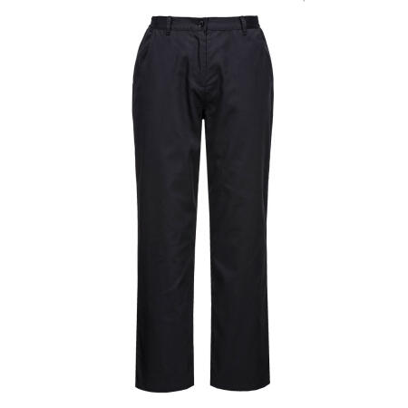 C071 Chef's Women's Rachel Trousers  Black