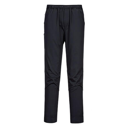 C072 Chef's Mesh Air Pro Surrey Trousers  Black