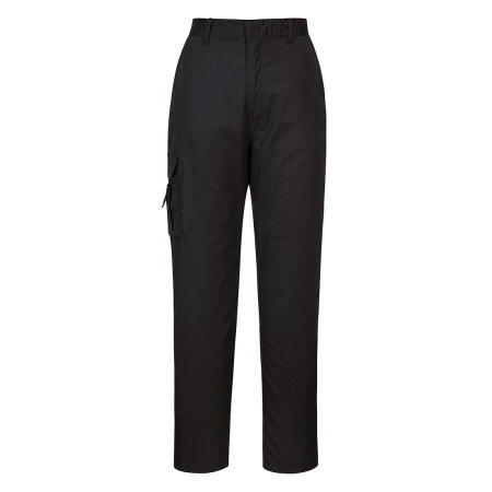 C099 Women's Combat Trousers Black