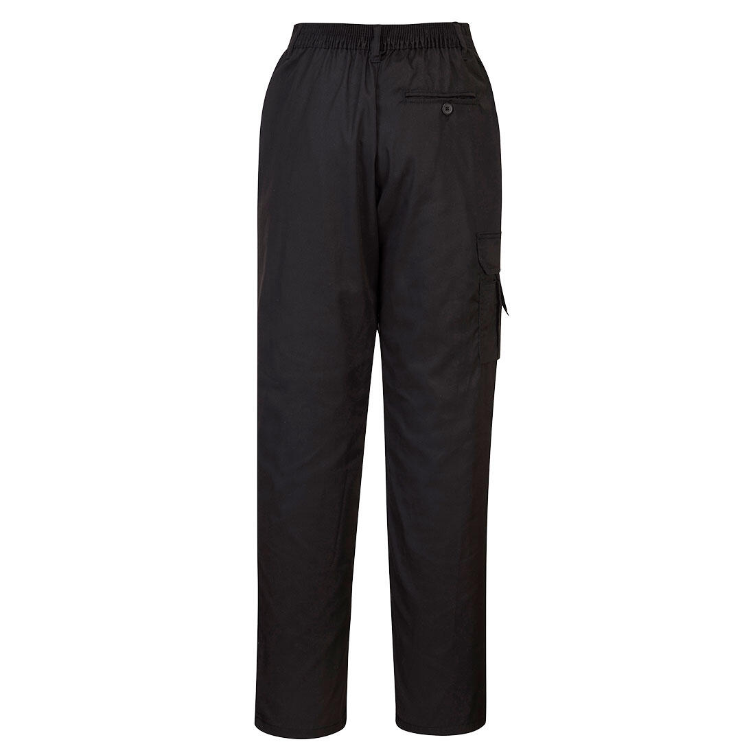 C099 Women's Combat Trousers Black - Image 2