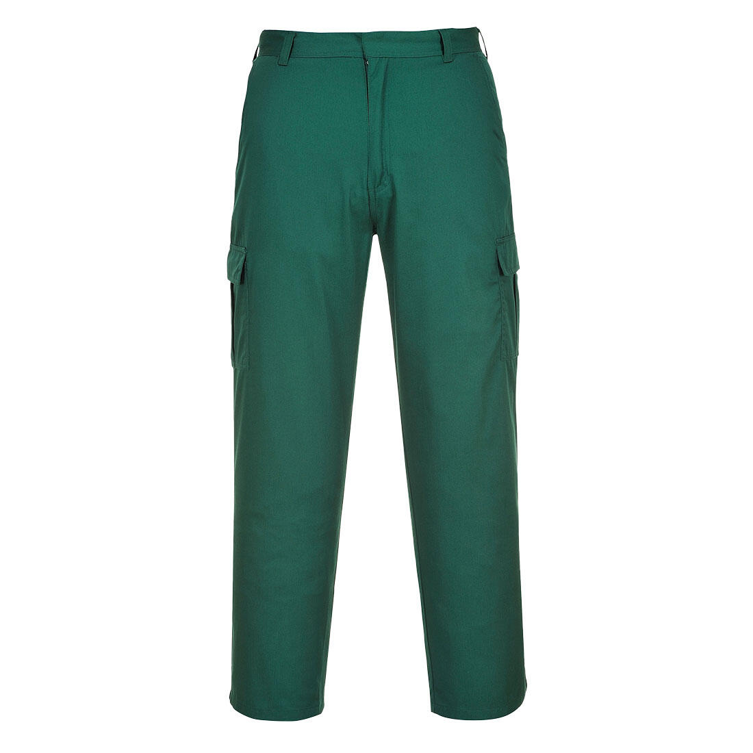Portwest C701 Combat Trousers Bottle Green