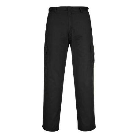 C701 Combat Trousers Black Short
