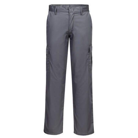 C701 Combat Trousers Grey