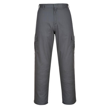 C701 Combat Trousers Grey Tall