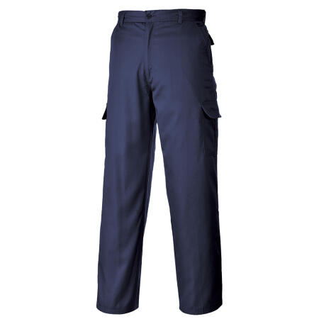 C701 Combat Trousers Navy Short