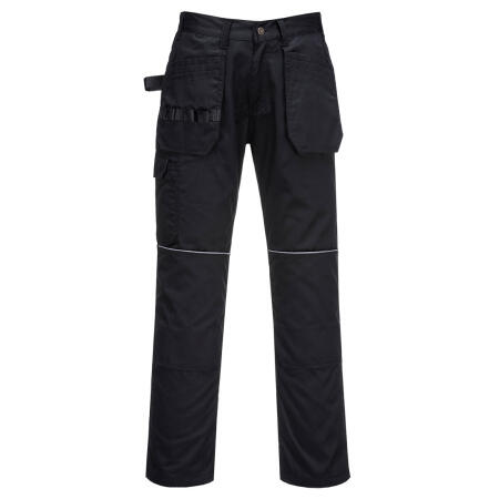 Portwest C720 Tradesman Holster Trousers Black