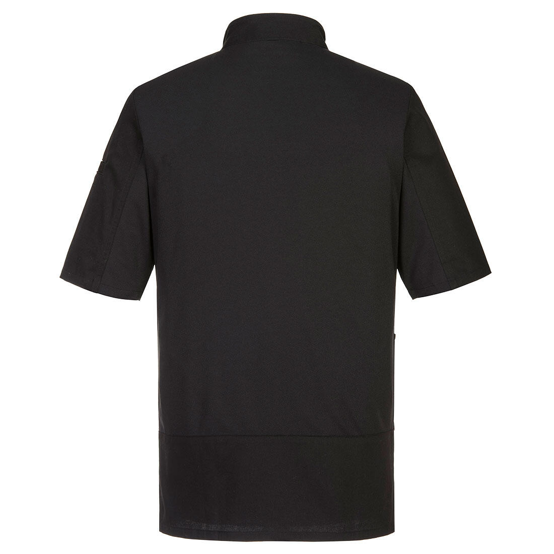 C735 Chef's MeshAir Pro Surrey Jacket S/S Black - Image 2