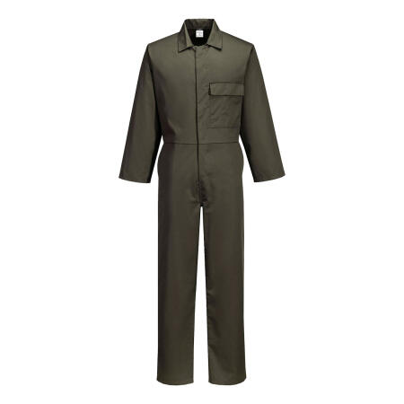 C802 Classic Coverall Forest Nights