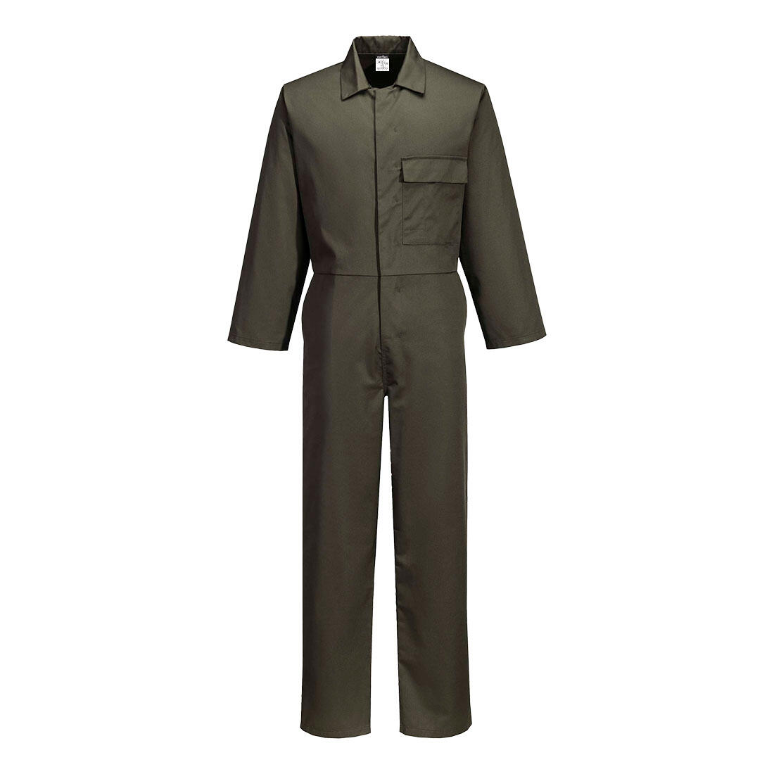 C802 Classic Coverall Forest Nights