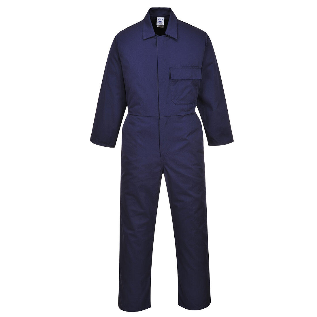 C802 Classic Coverall Navy