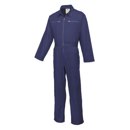 Portwest C811 Cotton Boilersuit Navy