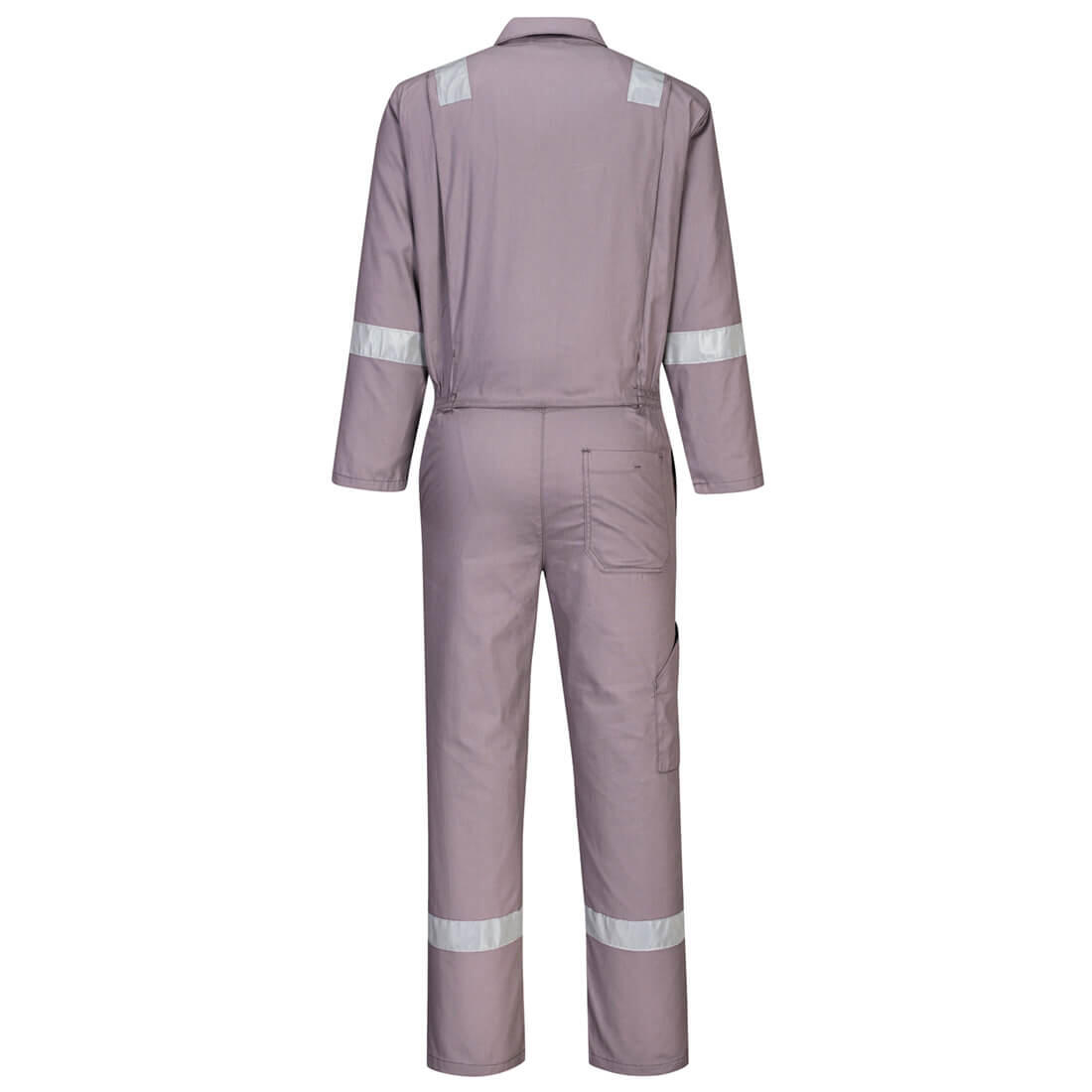 C814 Iona Cotton Coverall Grey - Image 2