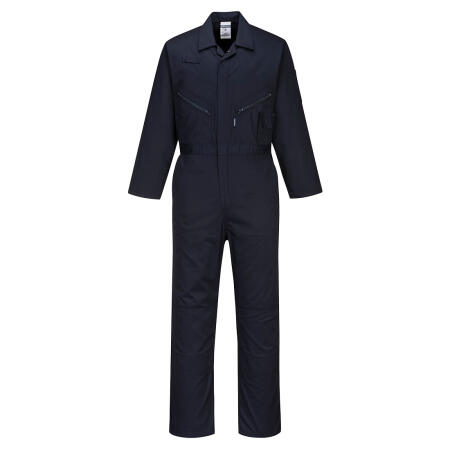 C815 Kneepad Coverall Dark Navy