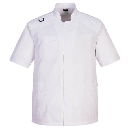 Portwest C821 Men's Medical Tunic White