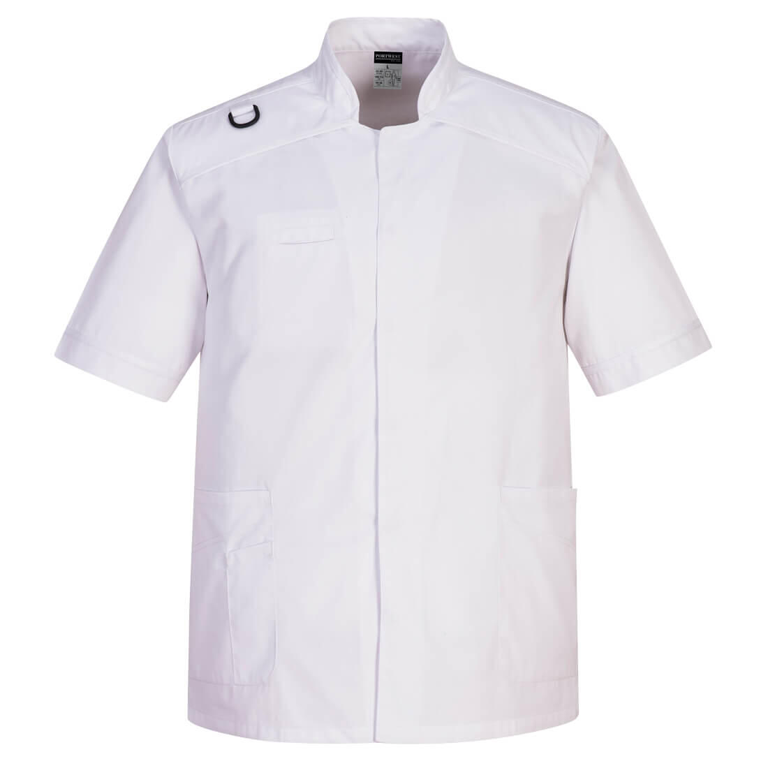 Portwest C821 Men's Medical Tunic White