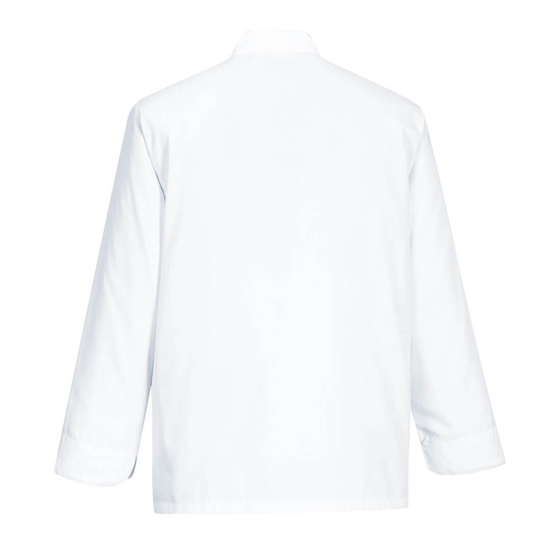 C834 Chef's Somerset Jacket L/S White - Image 2