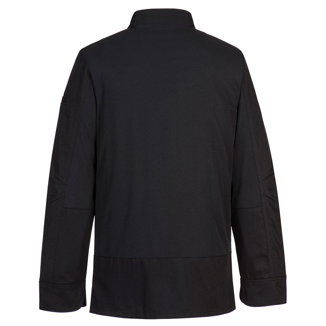 C835 Chef's Mesh Air Pro Surrey Jacket L/S Black - Image 2