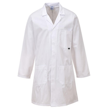 C852 Standard Coat White