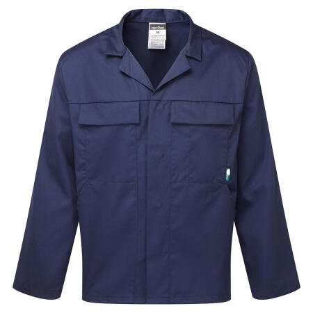 C859 Mayo Jacket Navy