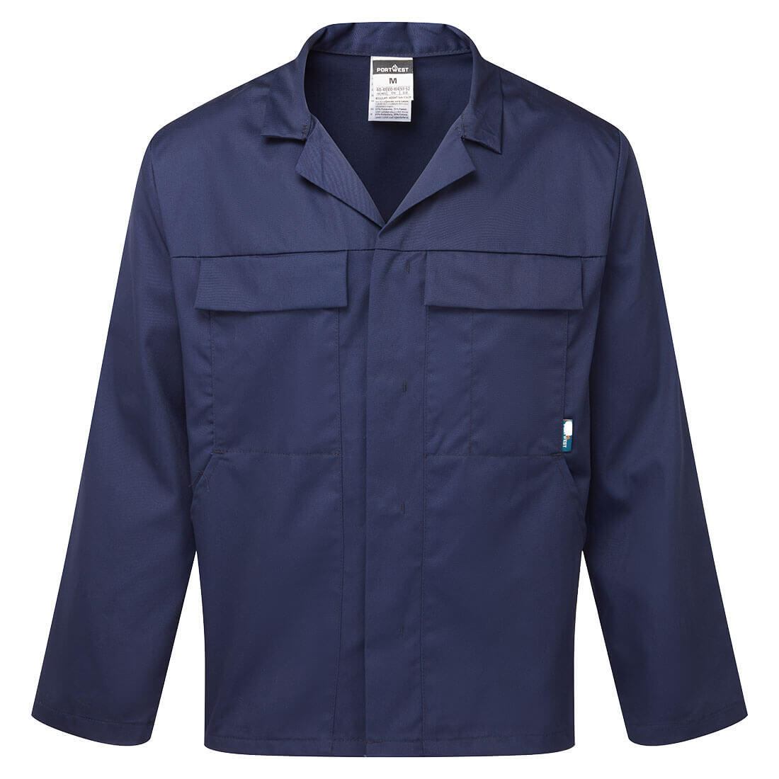 C859 Mayo Jacket Navy