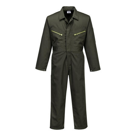 C890 Youth's Coverall Forest Nights