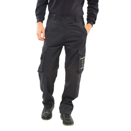 Beeswift Arc Compliant Trousers Navy Blue