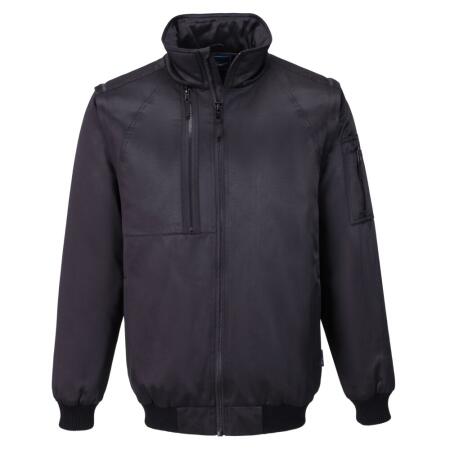 CD802 WX2 Eco Pilot Jacket Black