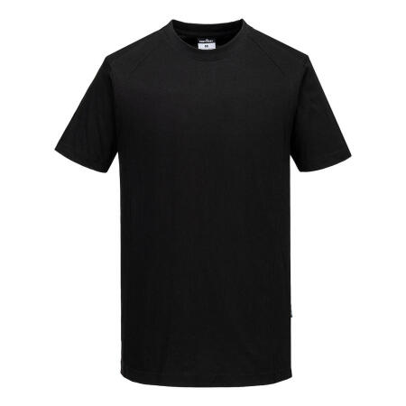 CD811 WX2 Eco T-Shirt S/S Black