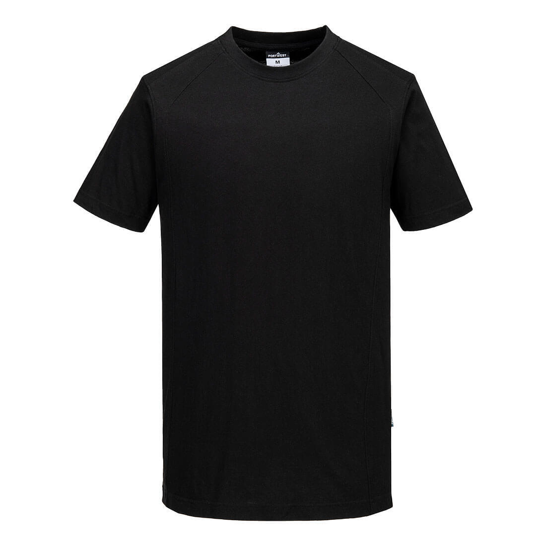 CD811 WX2 Eco T-Shirt S/S Black