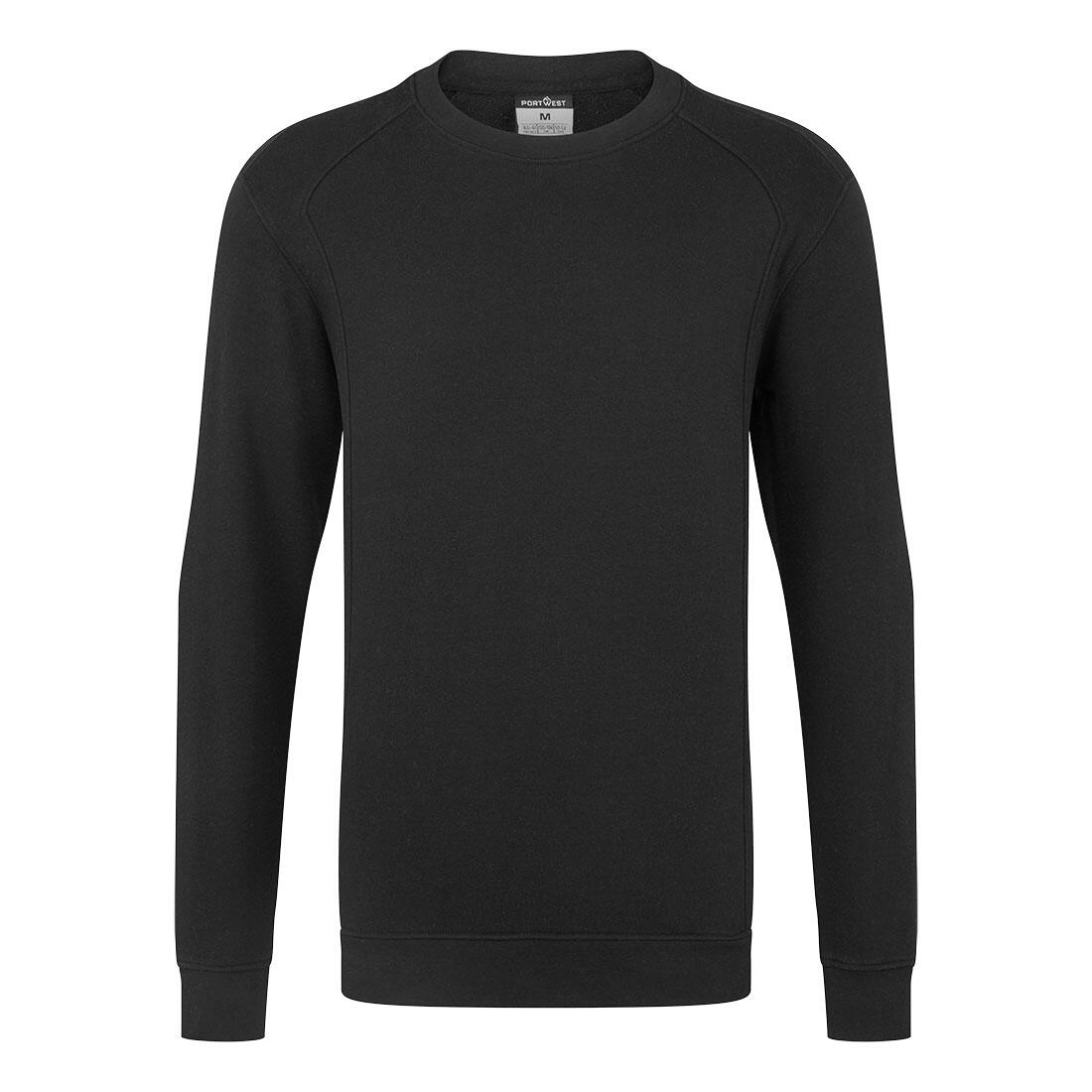 CD813 WX2 Eco Sweatshirt Black