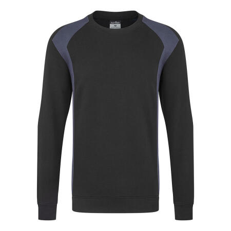 CD813 WX2 Eco Sweatshirt Black/Navy
