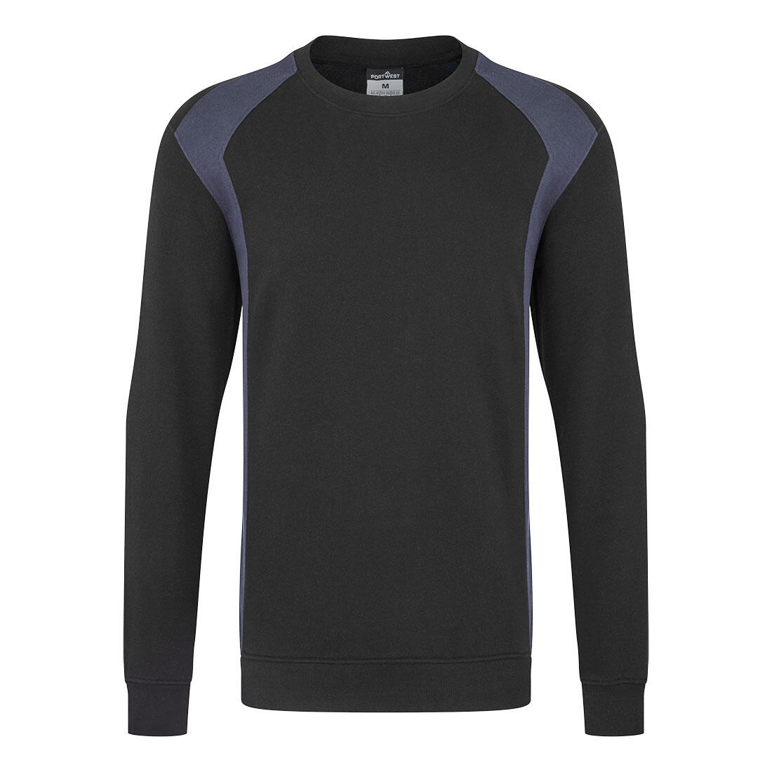 CD813 WX2 Eco Sweatshirt Black/Navy