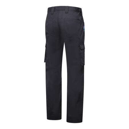 CD825 WX2 Eco Combat Trousers Black Short