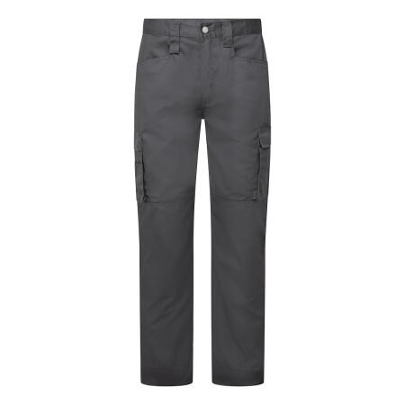 CD825 WX2 Eco Combat Trousers Metal Grey Short