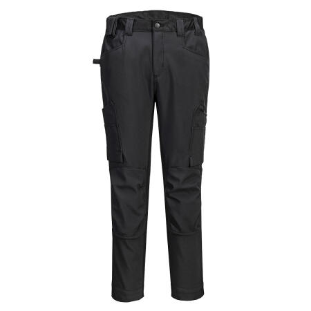 CD840 WX2 Eco Softshell Trousers (2L) Black