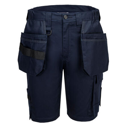 CD842 WX2 Eco Craft Holster Shorts Navy