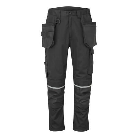 CD845 WX2 Eco Craft Holster Trousers Black Short