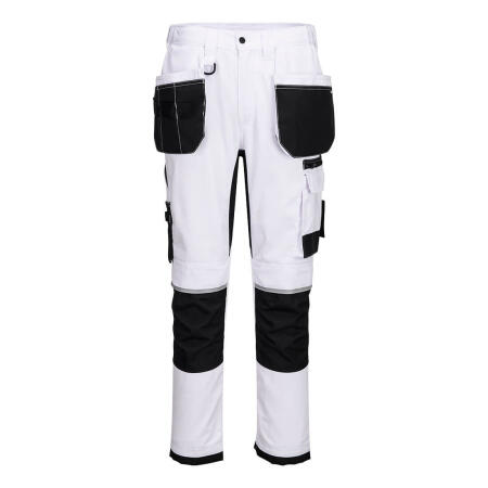 CD845 WX2 Eco Craft Holster Trousers White