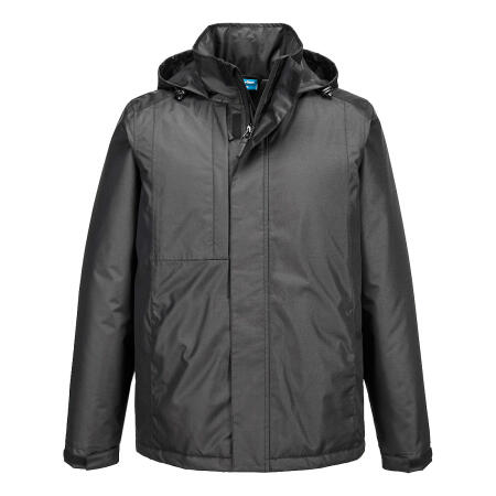 CD864 WX2 Eco Winter Jacket Metal Grey