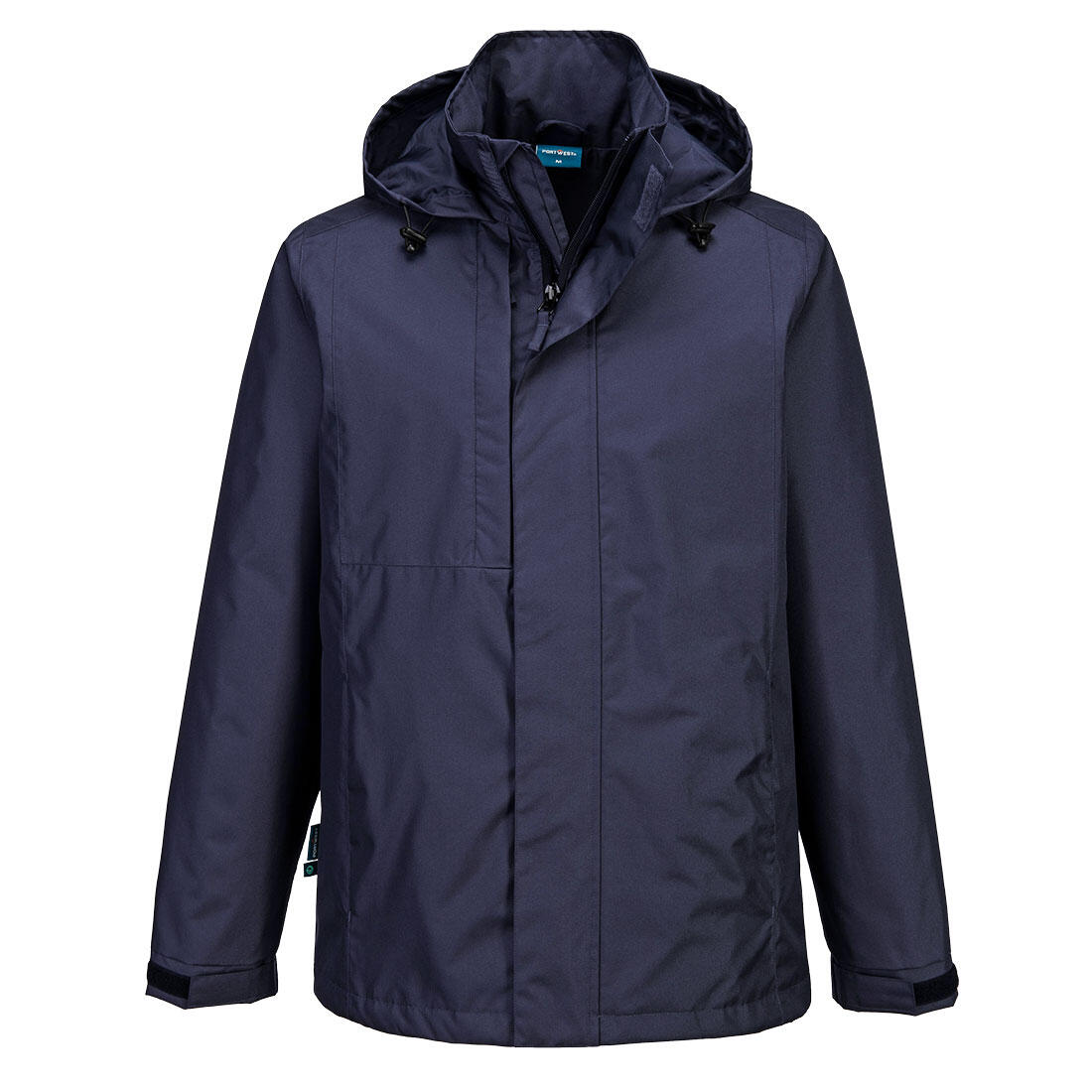 CD867 WX2 Eco Rain Jacket Navy