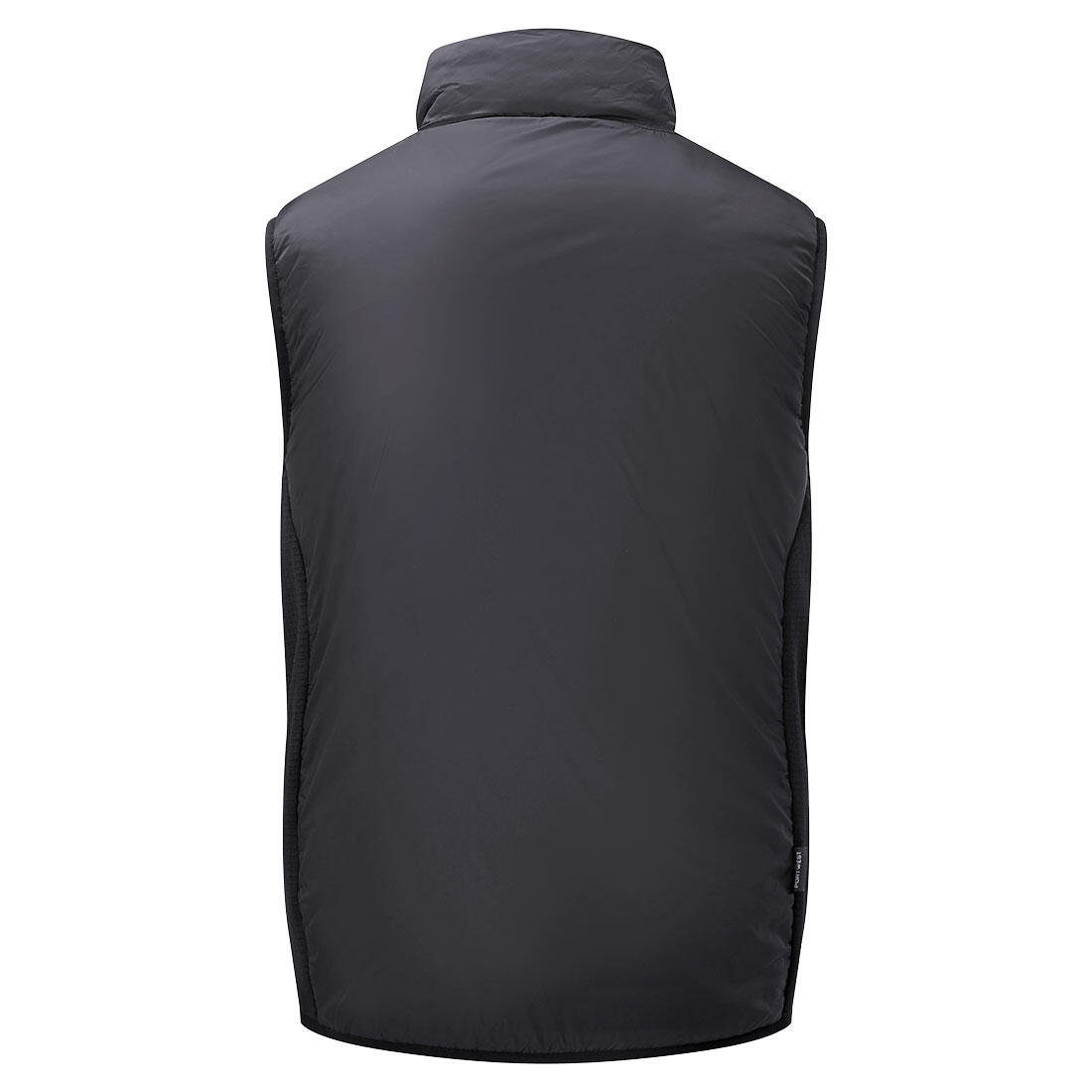 CD869 WX2 Eco Insulated Bodywarmer Metal Grey - Image 2