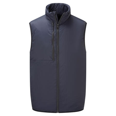 CD869 WX2 Eco Insulated Bodywarmer Navy