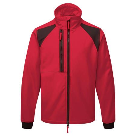 CD870 WX2 Eco Softshell (2L) Deep Red