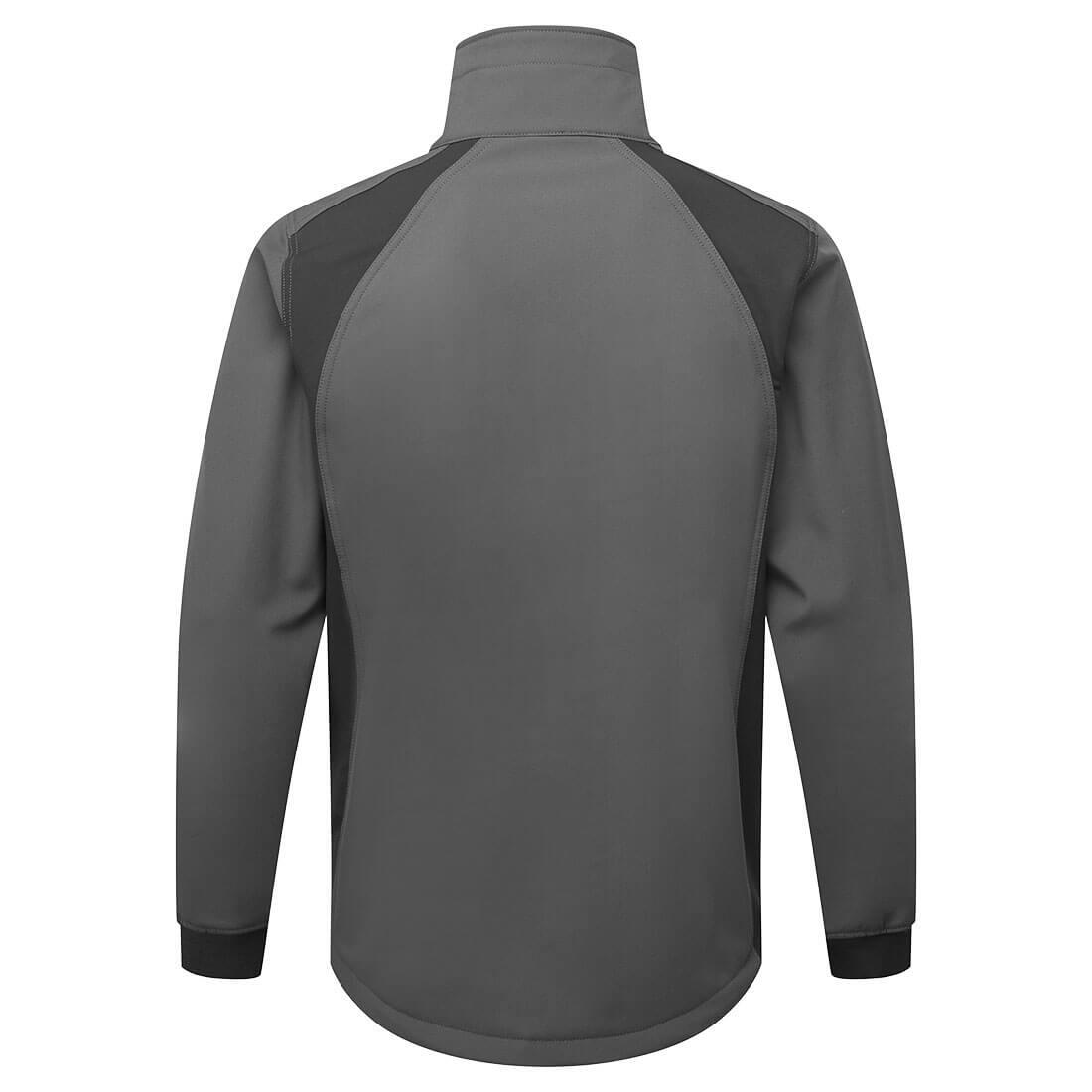 CD870 WX2 Eco Softshell (2L) Metal Grey - Image 2