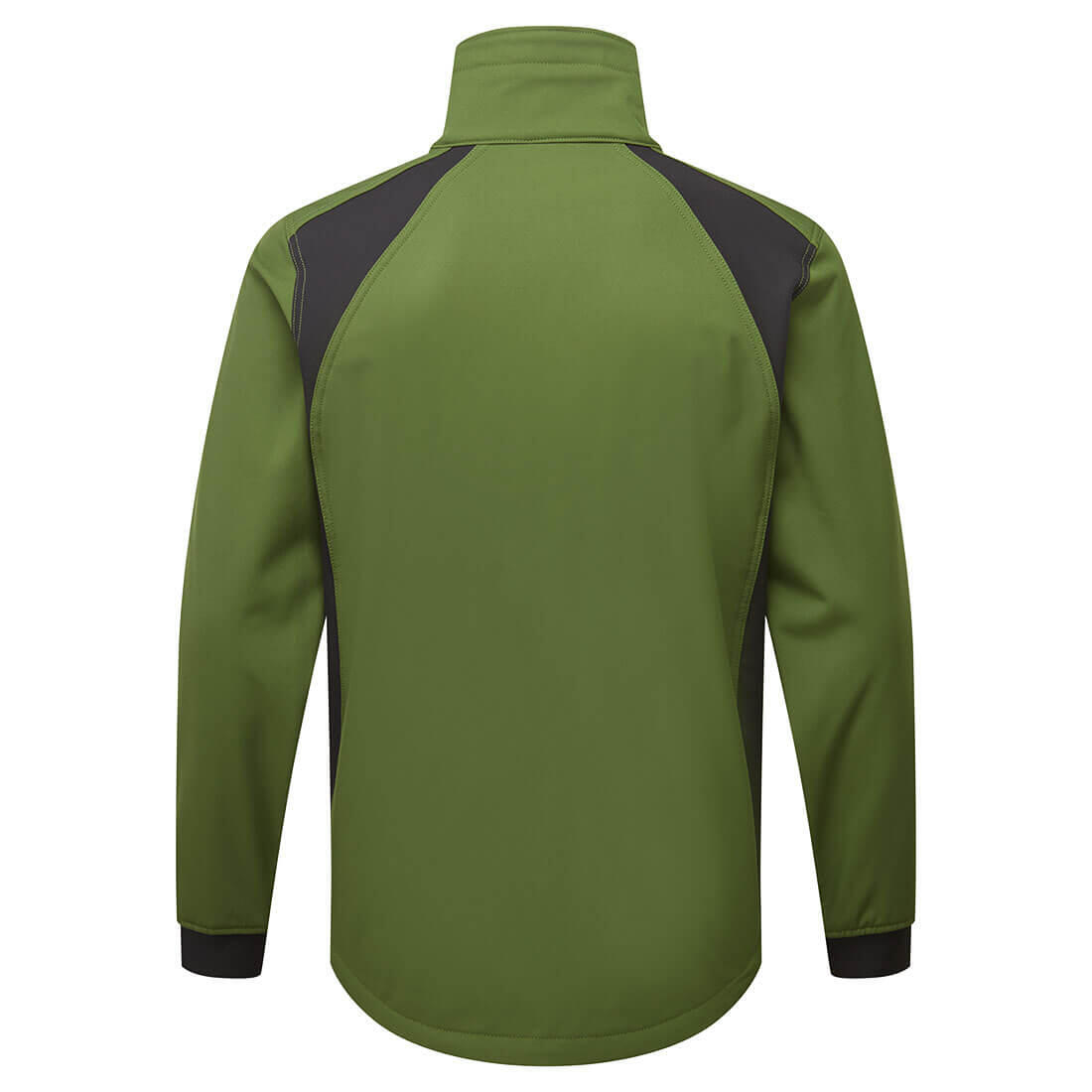 CD870 WX2 Eco Softshell (2L) Olive Green - Image 2