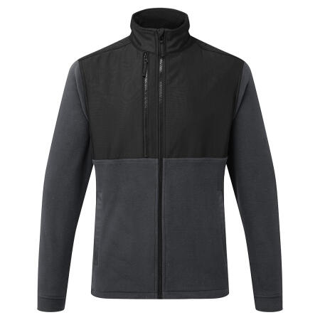 CD871 WX2 Eco Fleece Metal Grey