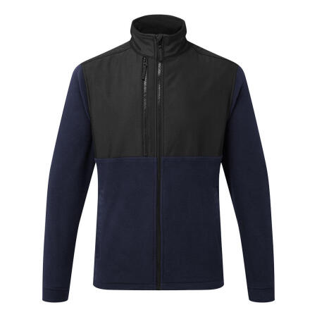 CD871 WX2 Eco Fleece Navy