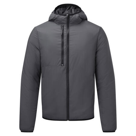 CD872 WX2 Eco Insulated Jacket Metal Grey